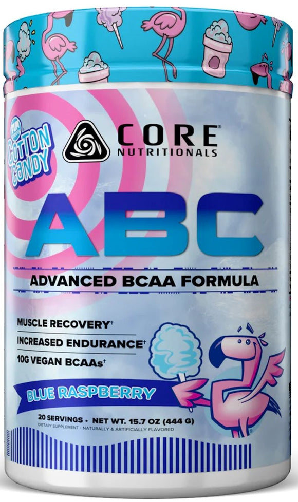 Core Nutritionals ABC Advanced BCAA 30 servings