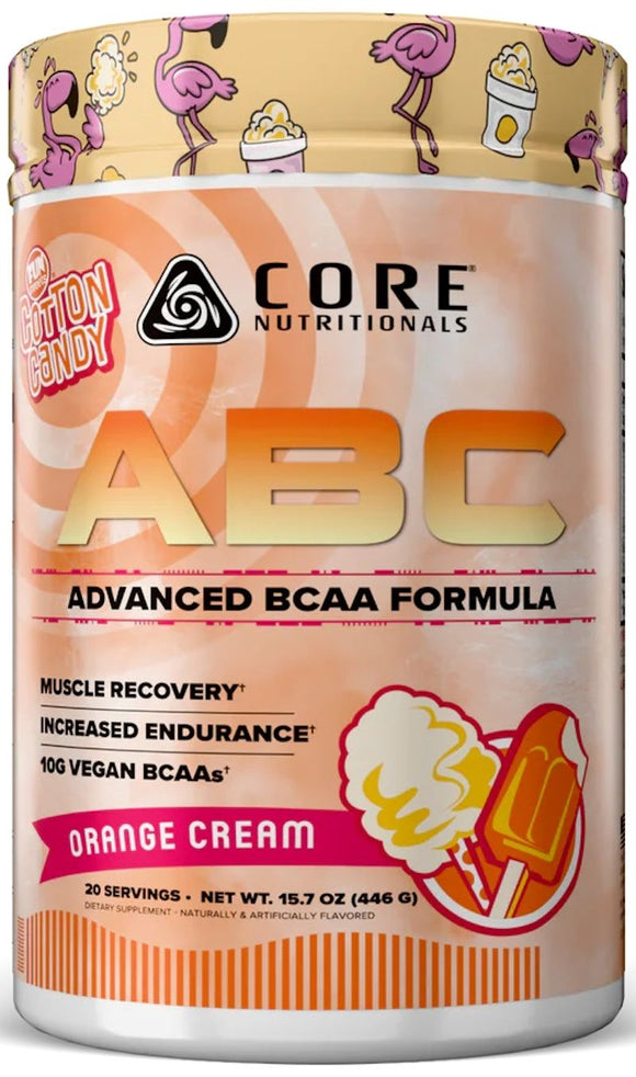 Core Nutritionals ABC Advanced BCAA 30 servings