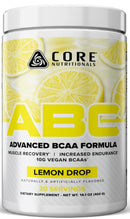 Core Nutritionals ABC Advanced BCAA 30 servings-5