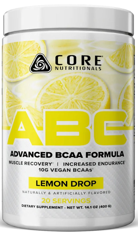 Core Nutritionals ABC Advanced BCAA 30 servings