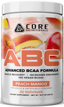 Core Nutritionals ABC Advanced BCAA 30 servings-6