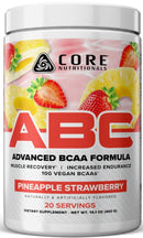 Core Nutritionals ABC Advanced BCAA 30 servings-4