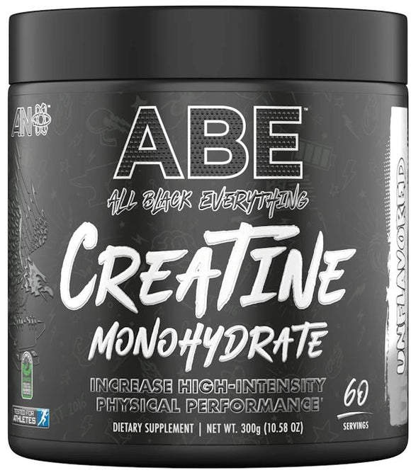 ABE Creatine Monohydrate 60 Servings|Lowcostvitamin.com|Creatine