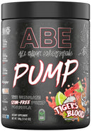 ABE Pump Non-Stim Pre-Workout|Lowcostvitamin.com|Pre-Workout