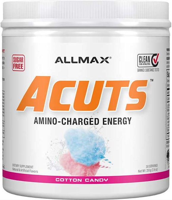 ALLMAX ACUTS Amino Recovery Energy|Lowcostvitamin.com|Pre-Workout