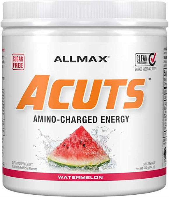 ALLMAX ACUTS Amino Recovery Energy|Lowcostvitamin.com|Pre-Workout