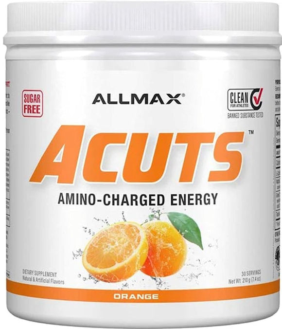 ALLMAX ACUTS Amino Recovery Energy