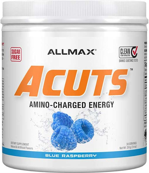 ALLMAX ACUTS Amino Recovery Energy|Lowcostvitamin.com|Pre-Workout