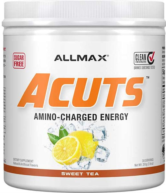 ALLMAX ACUTS Amino Recovery Energy