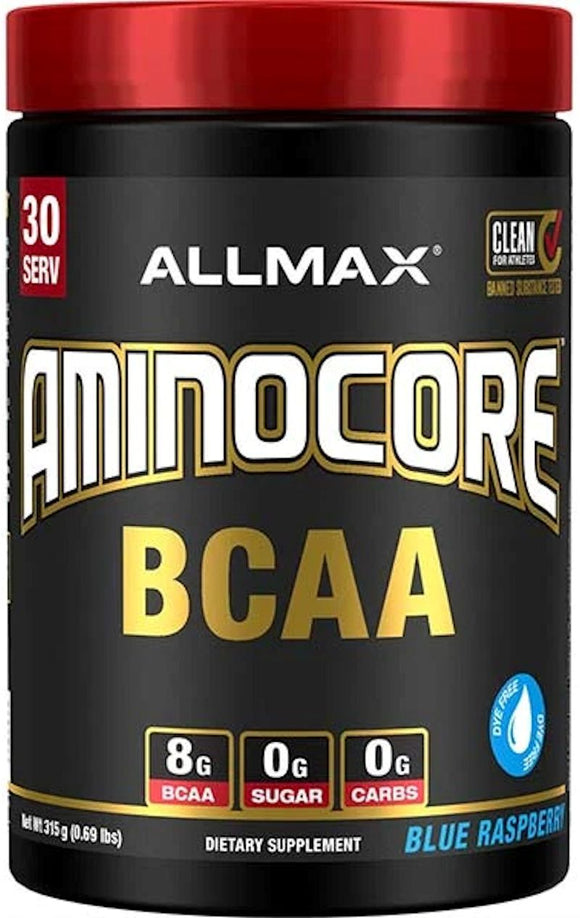 Allmax Aminocore BCAA|Lowcostvitamin.com|BCAAs