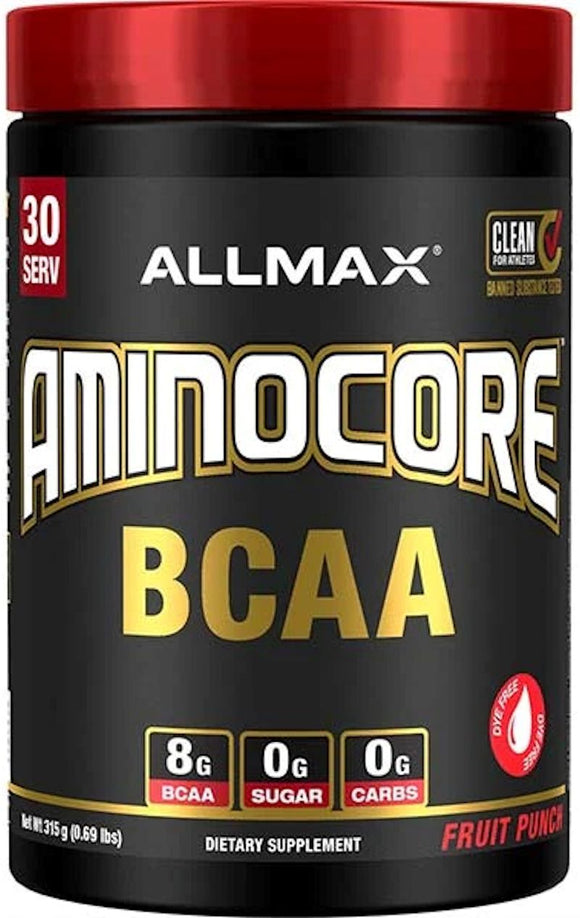Allmax Aminocore BCAA|Lowcostvitamin.com|BCAAs