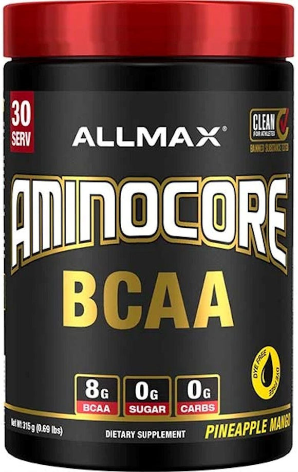 Allmax Aminocore BCAA|Lowcostvitamin.com|BCAAs