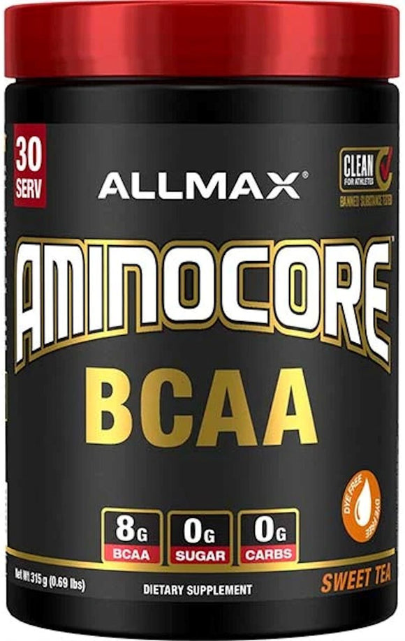 Allmax Aminocore BCAA|Lowcostvitamin.com|BCAAs