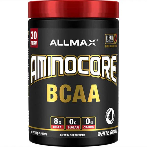 Allmax Aminocore BCAA|Lowcostvitamin.com|BCAAs
