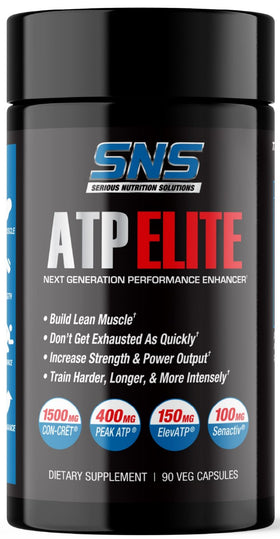 SNS Serious Nutrition Solutions ATP Elite|Lowcostvitamin.com|Pre-Workout