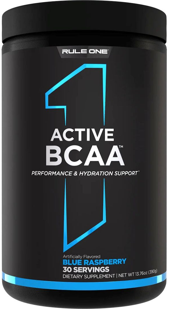 Rule One Active BCAA+ Hydration 30 servings|Lowcostvitamin.com|BCAA