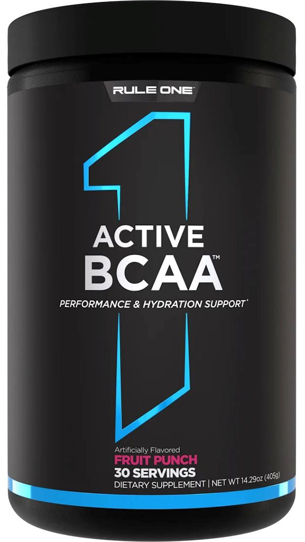 Rule One Active BCAA+ Hydration 30 servings|Lowcostvitamin.com