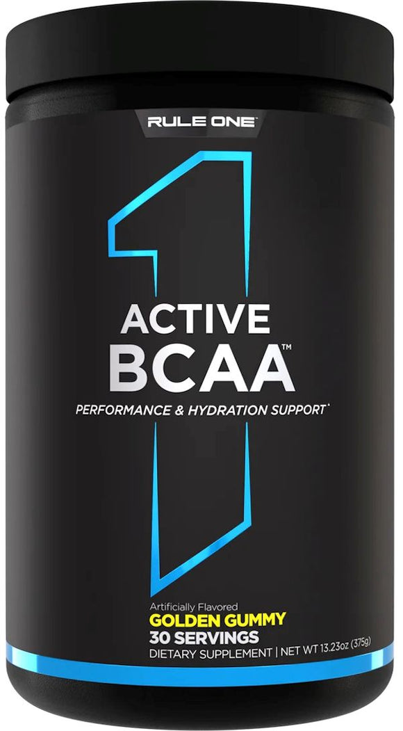 Rule One Active BCAA+ Hydration 30 servings|Lowcostvitamin.com|BCAA