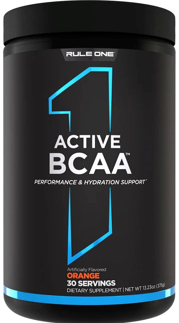 Rule One Active BCAA+ Hydration 30 servings|Lowcostvitamin.com|BCAA