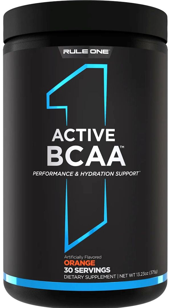 Rule One Active BCAA+ Hydration 30 servings|Lowcostvitamin.com