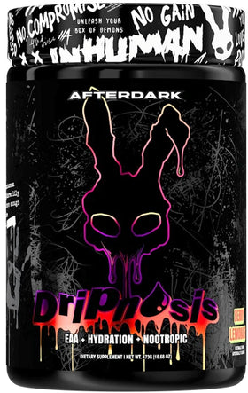 AfterDark DRIPNOSIS Pre-Workout|Lowcostvitamin.com|Pre-Workout