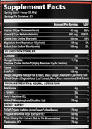 AfterDark InHuman Mentis Pre-Workout EXTREME PUMPS, BLOOD FLOW|Lowcostvitamin.com|Pre-Workout