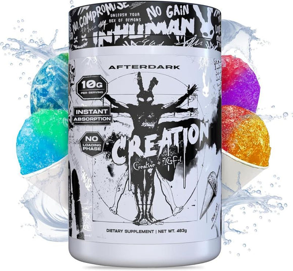 AfterDark Creation Creatine +|Lowcostvitamin.com|Creatine