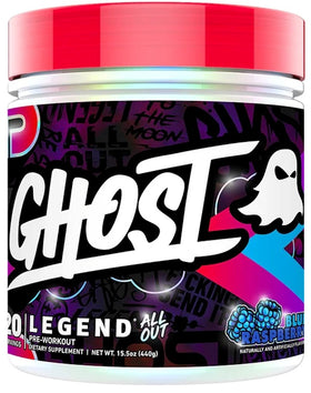 Ghost Legend All Out Pre-Workout|Lowcostvitamin.com|Pre-Workout