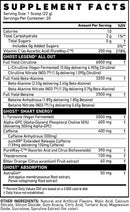 Ghost Legend All Out Pre-Workout|Lowcostvitamin.com|Pre-Workout