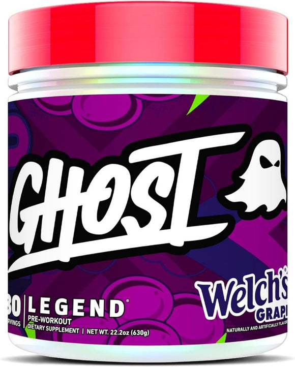 Ghost Legend All Out Pre-Workout|Lowcostvitamin.com|Pre-Workout