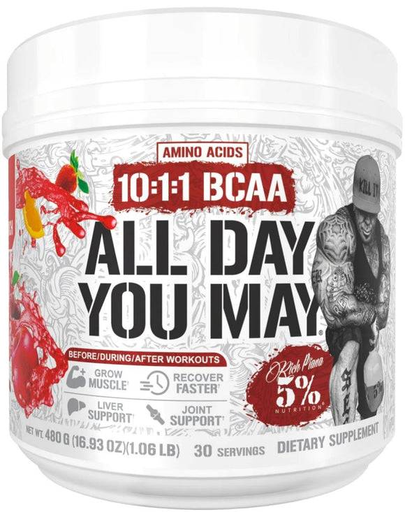 5% Nutrition All Day You May