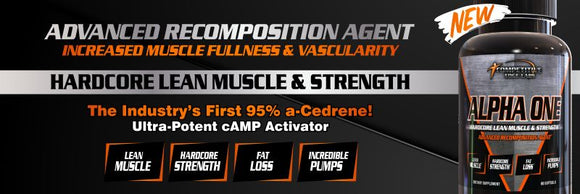 Competitive Edge Labs Alpha One|Lowcostvitamin.com|Muscle Growth