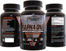 Competitive Edge Labs Alpha One|Lowcostvitamin.com|Muscle Growth