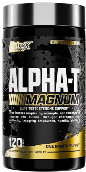 Nutrex Alpha-T Maximum|Lowcostvitamin.com|Test Booster