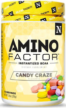 Nutrithority Amino Factor 30 servings|Lowcostvitamin.com|BCAA