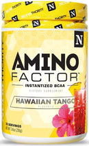 Nutrithority Amino Factor 30 servings|Lowcostvitamin.com|BCAA