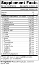 Metabolic Nutrition Amino 4500 90 Tabs|Lowcostvitamin.com|Amino Acids