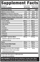 MuscleSport Amino+ Hydration – Sour Apple|Lowcostvitamin.com|Amino Acids