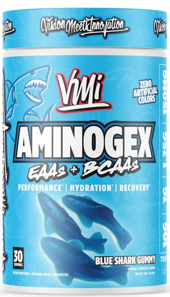 VMI Sports Aminogex EAA BCAA 30 servings