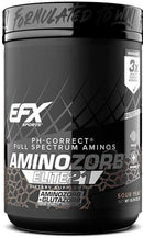 EFX Sports Aminozorb Elite 21 30 Servings|Lowcostvitamin.com|Amino Acids