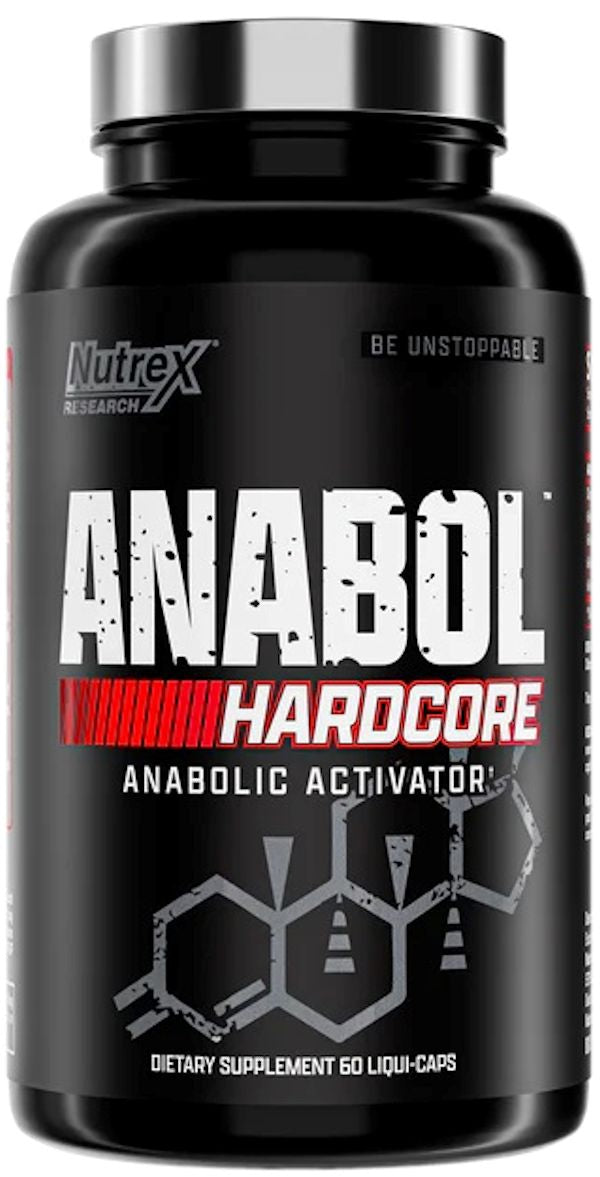 Nutrex Anabol Hardcore Anabolic
