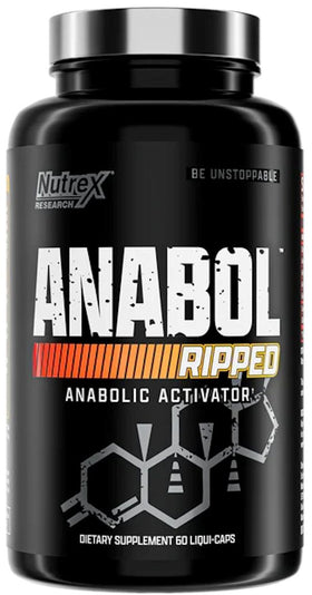 Nutrex Anabol Ripped|Lowcostvitamin.com|Fat Burner