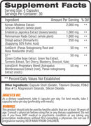 Competitive Edge Labs Anabolic Effect 180 caps|Lowcostvitamin.com|Muscle Pumps