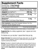 Serious Nutrition Solutions Apigenin XT 200 Mg - 120 Capsules-2