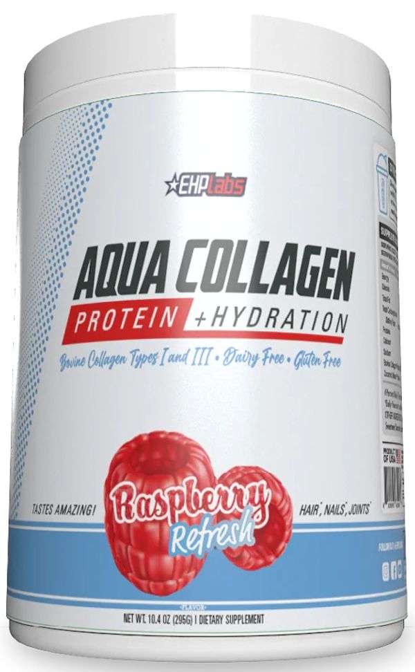 EHPLabs Aqua Collagen Protein + Hydration|Lowcostvitamin.com