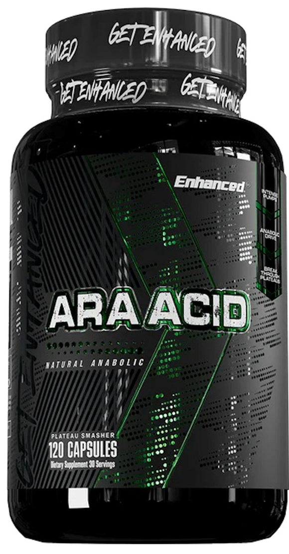 Enhanced Labs Ara Acid Arachidonic Acid