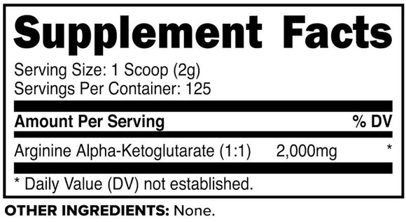 Primaforce AAKG 125 servings|Lowcostvitamin.com|Muscle Pumps