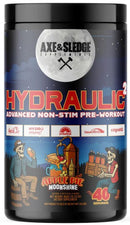 Axe & Sledge Hydraulic V2 Pre-Workout 20/40 Servings-6