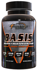 Competitive Edge Labs BASIS|Lowcostvitamin.com|Muscle Growth