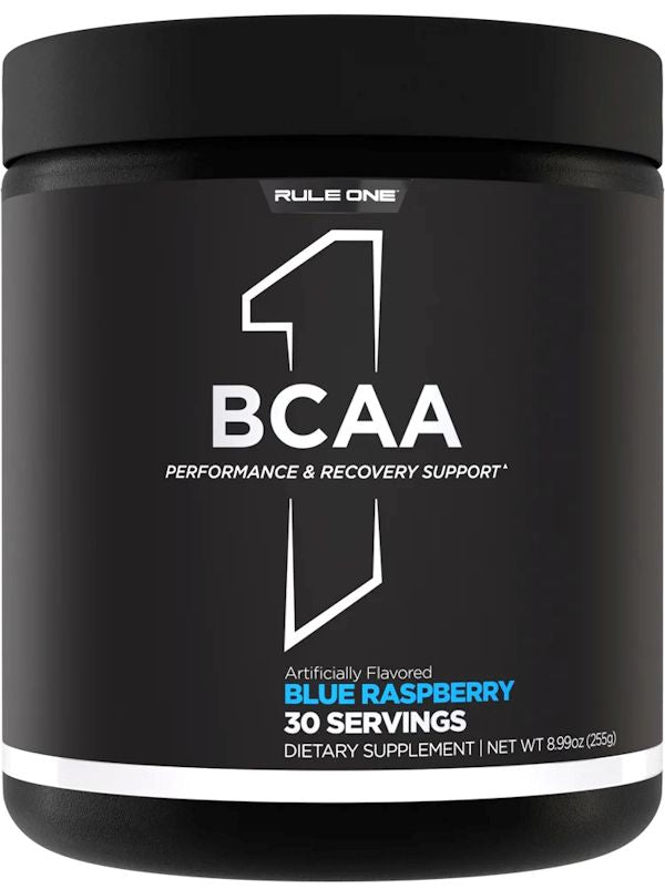 Rule One BCAAs 100% Micronized Formula 30 servings|Lowcostvitamin.com